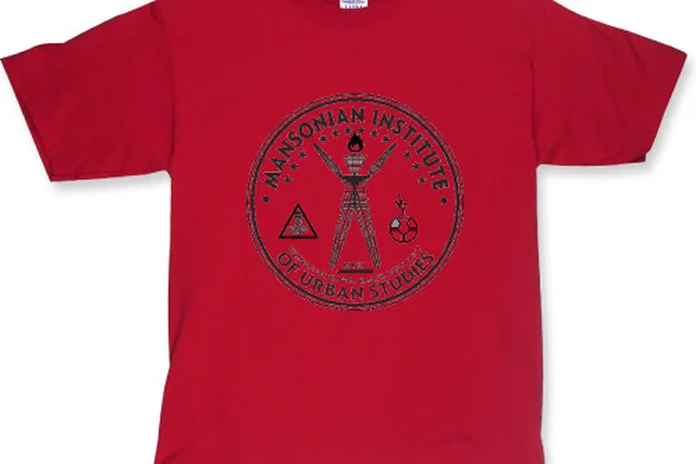 Mockup kaos pria untuk memulai bisnis brand kaos